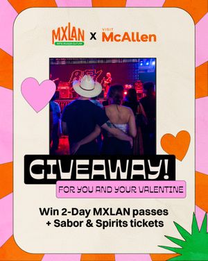 Image post by @visitmcallen on Instagram