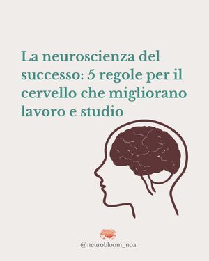 Image post by @neurobloom_noa on Instagram
