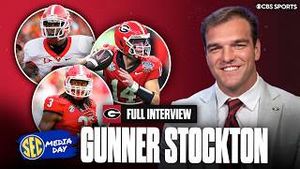 Video post by @cbssportscfb on YouTube