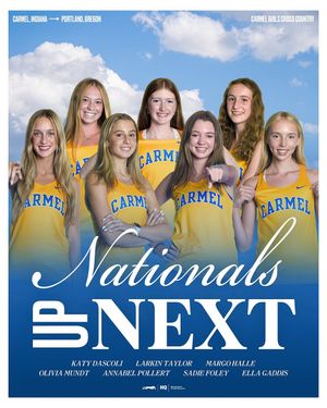 Image post by @carmelgreyhoundsxc on Instagram