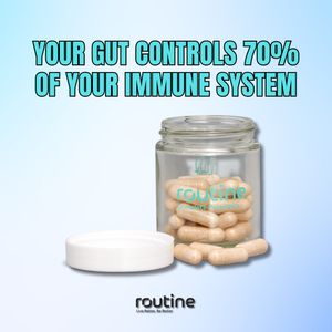 Image post by @dailyroutinecare on Instagram
