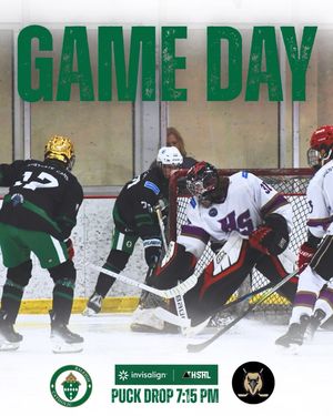 Image post by @raleighcatholicpuck on Instagram
