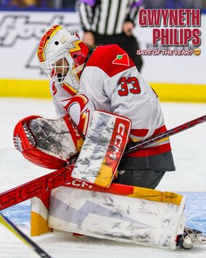 Image post by @pwhl_charge on Instagram