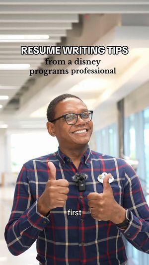 Video post by @officialdisneyprograms on Instagram