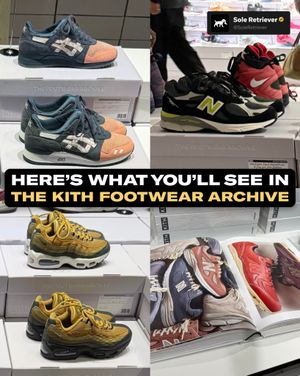 Image post by @soleretriever on Instagram