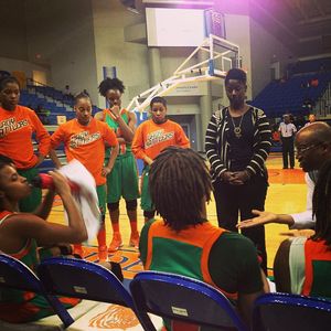 Image post by @famuathletics on Instagram