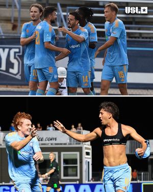 Image post by @uslchampionship on Instagram