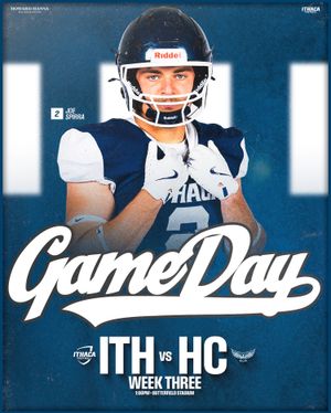 Image post by @ithacabomberfb on Instagram