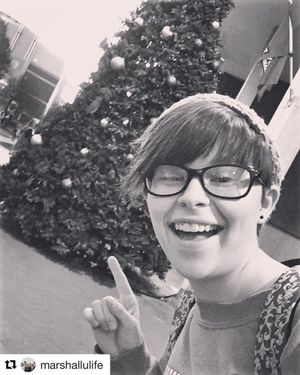 Image post by @marshallu on Instagram