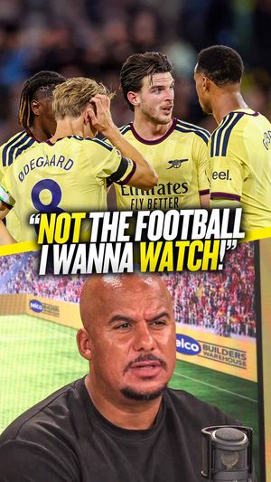 Video post by @talksport on Instagram