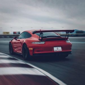 Image post by @Dream Racing on Facebook