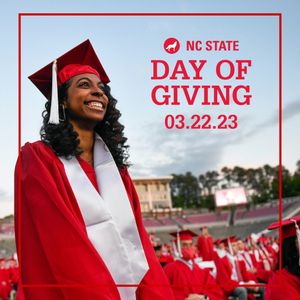 Image post by @ncstatecals on Instagram