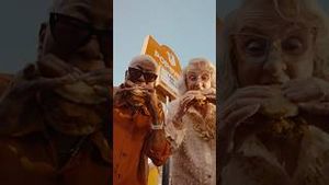Video post by @popeyes on YouTube