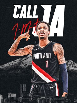 Image post by @trailblazers on Instagram
