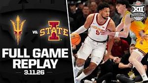 Video post by @big12conference on YouTube