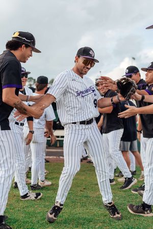 Image post by @sfa_baseball on Instagram