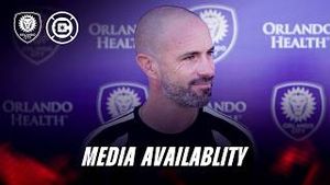 Video post by @orlandocitysc on YouTube