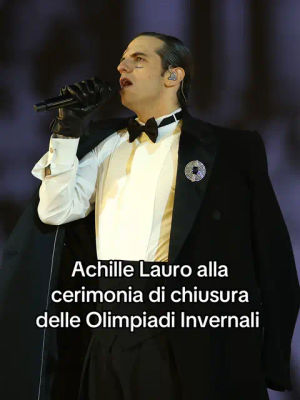Image post by @gqitalia on TikTok