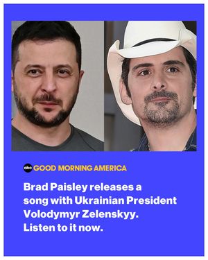 Image post by @goodmorningamerica on Instagram
