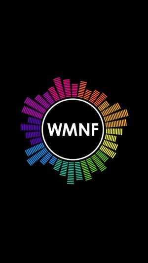 Image post by @WMNFCommunityRadio on Facebook