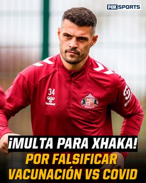 Image post by @foxsportsmx on Instagram