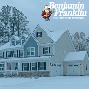 Image post by @benfranklinplumbingglr on Instagram