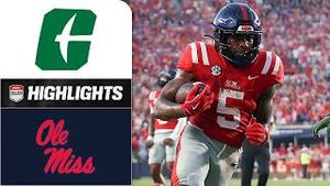 Video post by @ESPN College Football on YouTube