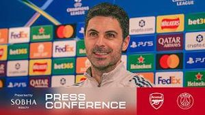 Video post by @arsenal on YouTube