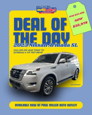 Image post by @PaulMillerAutoOutlet on Facebook