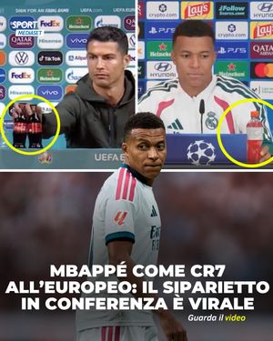 Image post by @sportmediaset on Instagram