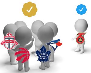 Image post by @TheTorontoSix on Twitter