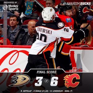 Image post by @anaheimducks on Instagram