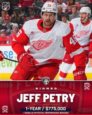 Image post by @puckreportnhl on Instagram