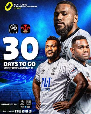 Image post by @fijirugbyunion on Instagram