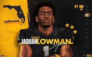 Image post by @appstate_fb on Instagram