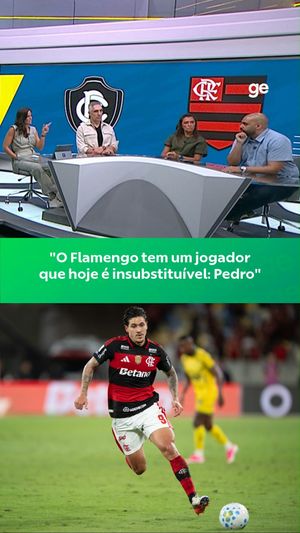 Image post by @ge.globo on Instagram