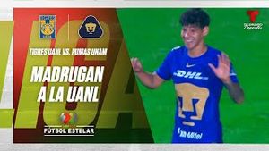 Video post by @deportes on YouTube