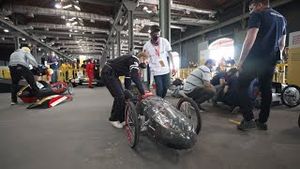 Video post by @shell on YouTube