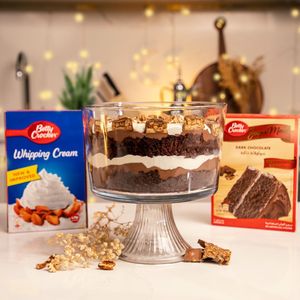 Image post by @bettycrockerarabia on Instagram