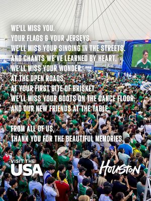 Image post by @visit_houston on Instagram