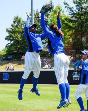 Image post by @dukesoftball on Instagram