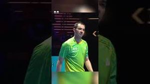 Video post by @ittfworld on YouTube