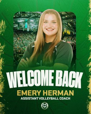 Image post by @csuvolleyball on Instagram