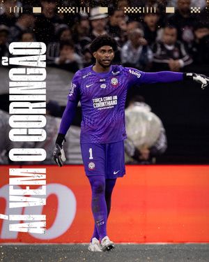 Image post by @corinthians on Instagram