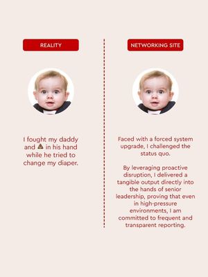 Image post by @huggies on Facebook