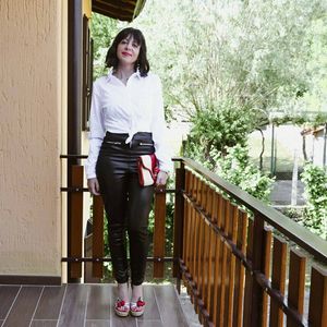 Image post by @isabella_thefashioncherrydiary on Instagram