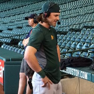 Image post by @athletics on Instagram