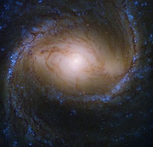 Image post by @nasa on Instagram