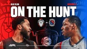 Video post by @ldnlions on YouTube