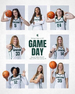 Image post by @spartanmedianetwork on Instagram